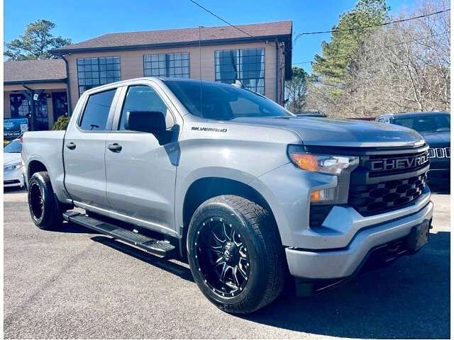 2023 CHEVROLET Silverado