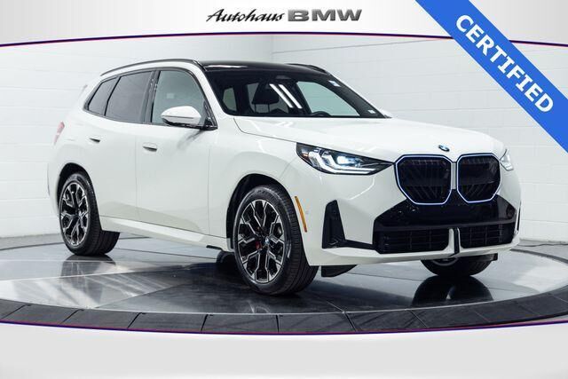 2025 BMW X3