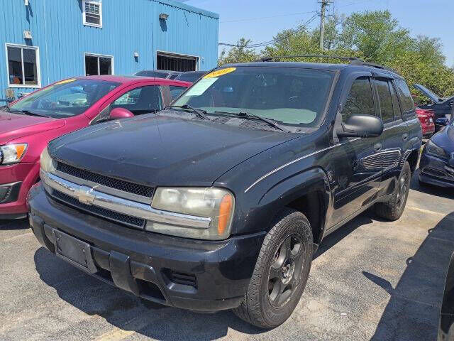 2007 CHEVROLET Trailblazer