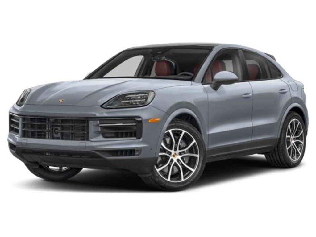 2026 PORSCHE Cayenne