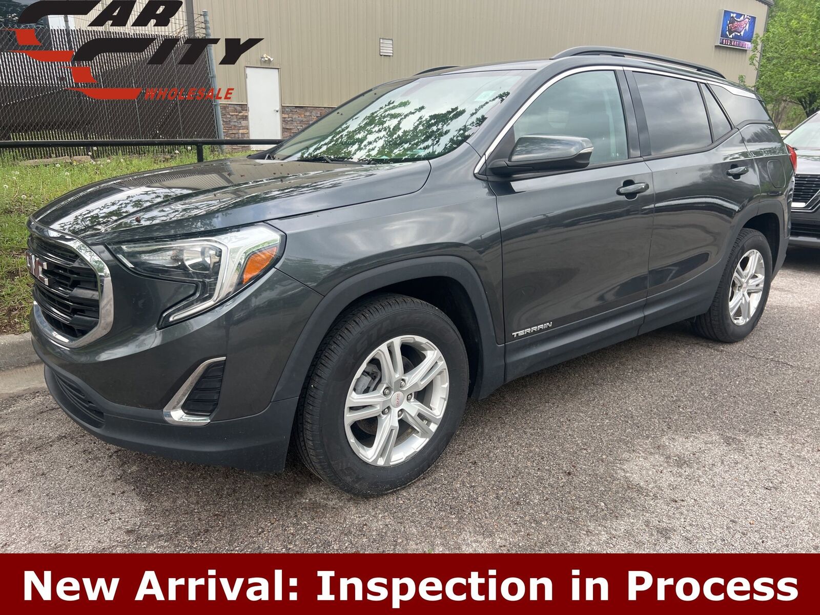 2019 GMC Terrain