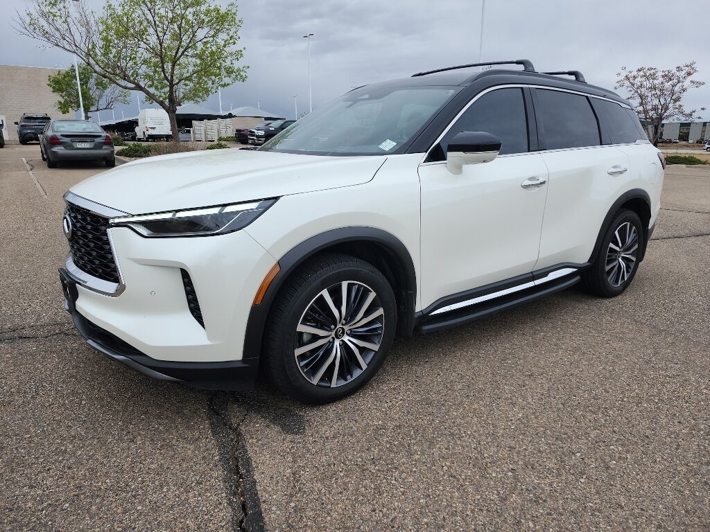 2023 INFINITI QX60