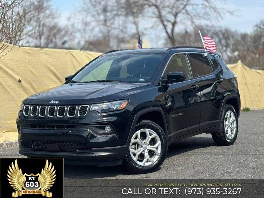 2024 JEEP Compass