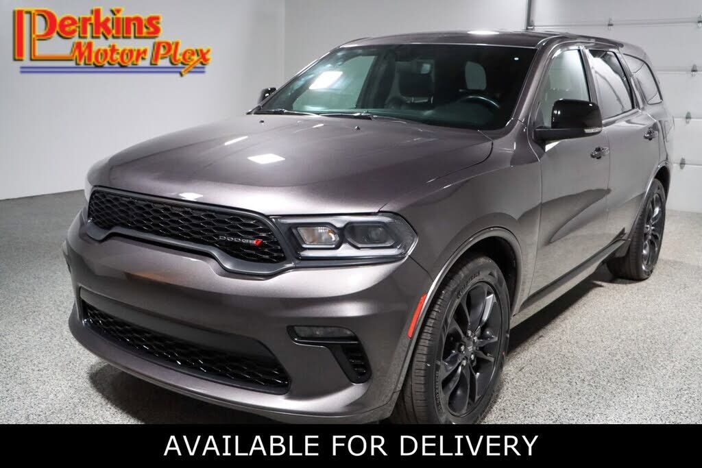 2021 DODGE Durango