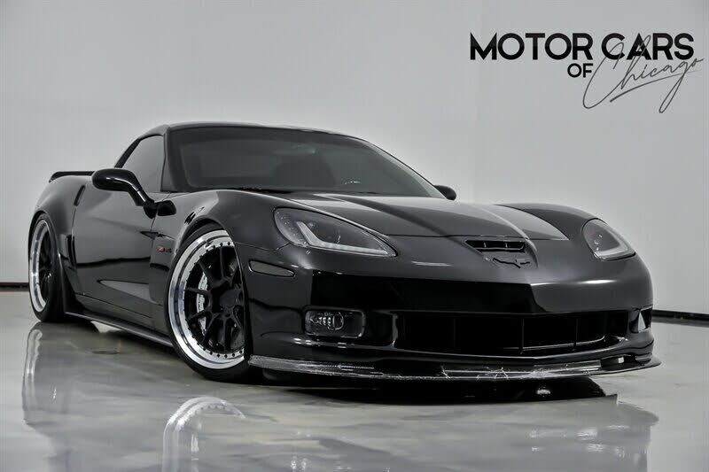 2011 CHEVROLET Corvette