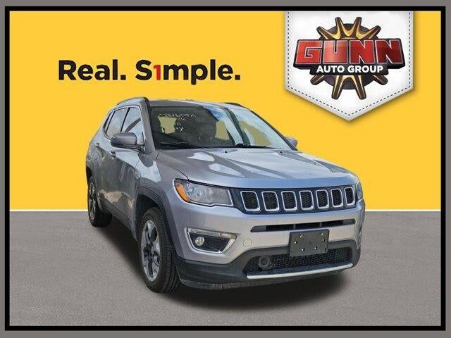 2021 JEEP Compass