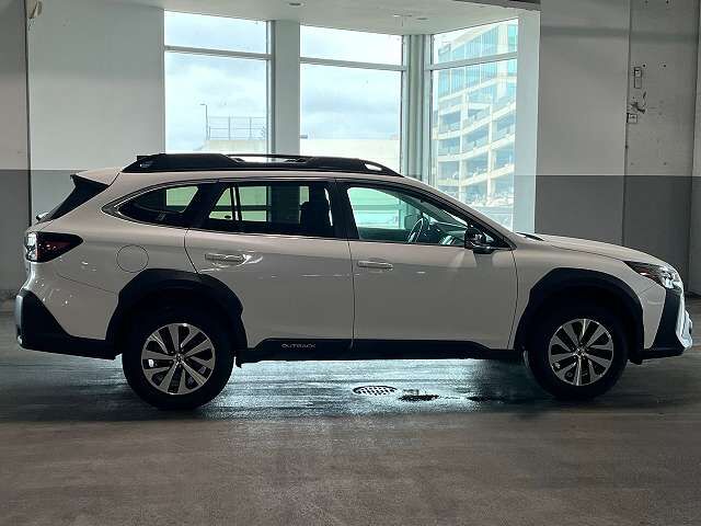 2024 SUBARU Outback