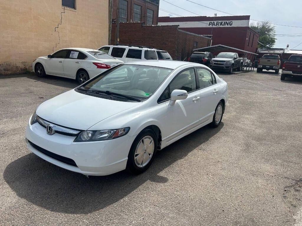 2008 HONDA Civic