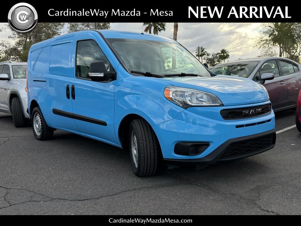 2022 RAM Promaster City