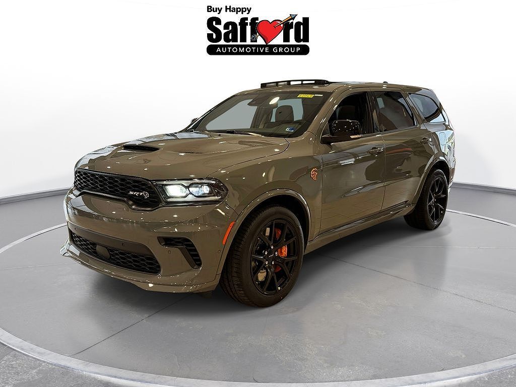 2026 DODGE Durango