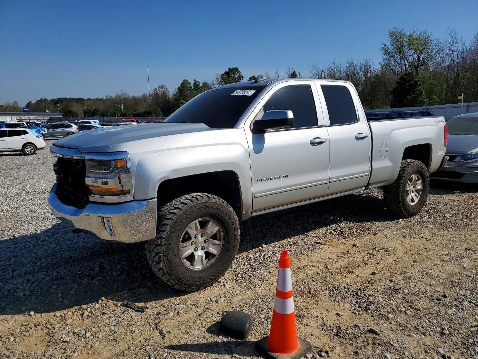 2016 CHEVROLET Silverado