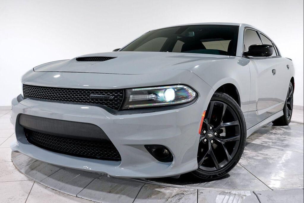 2021 DODGE Charger