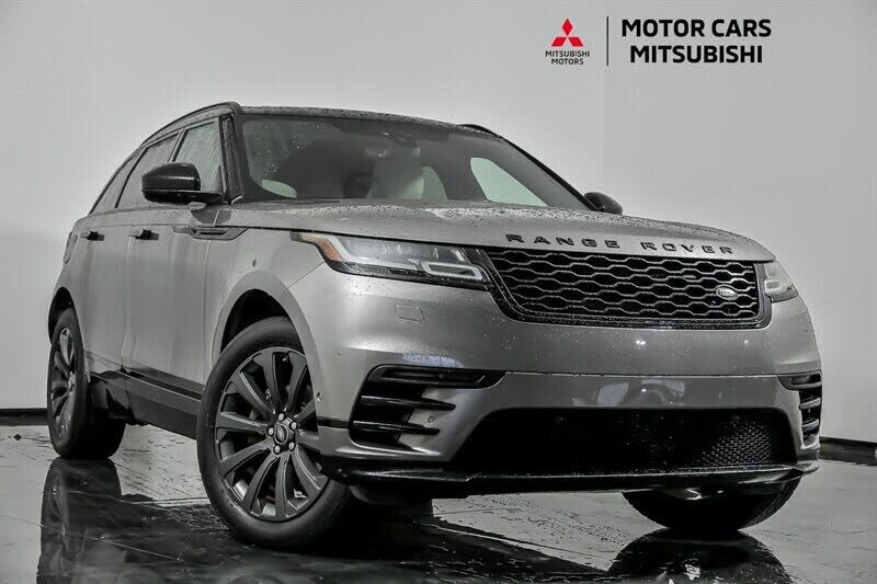 2018 LAND ROVER Range Rover Velar