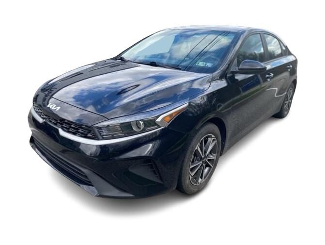 2022 KIA Forte