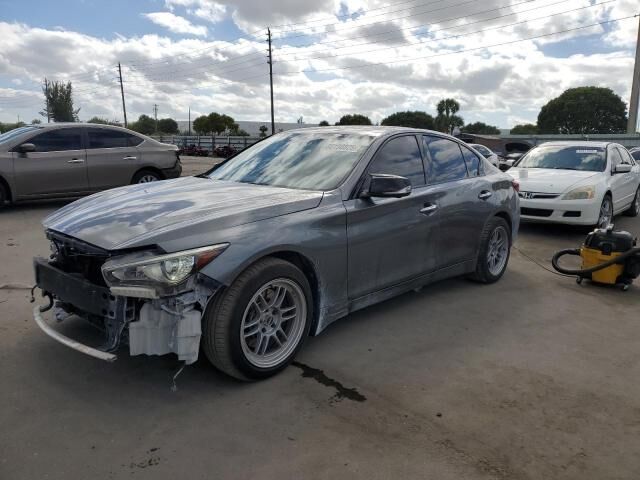 2020 INFINITI Q50