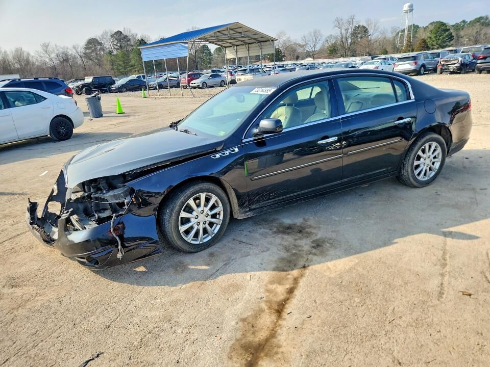 2010 BUICK Lucerne
