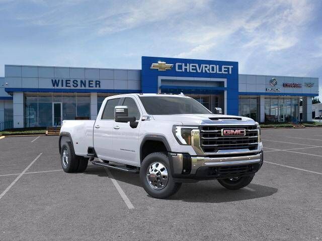 2026 GMC Sierra HD