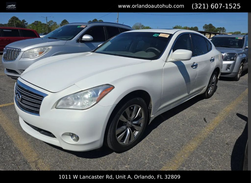 2013 INFINITI M37