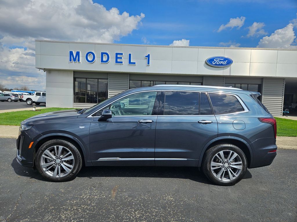 2020 CADILLAC XT6