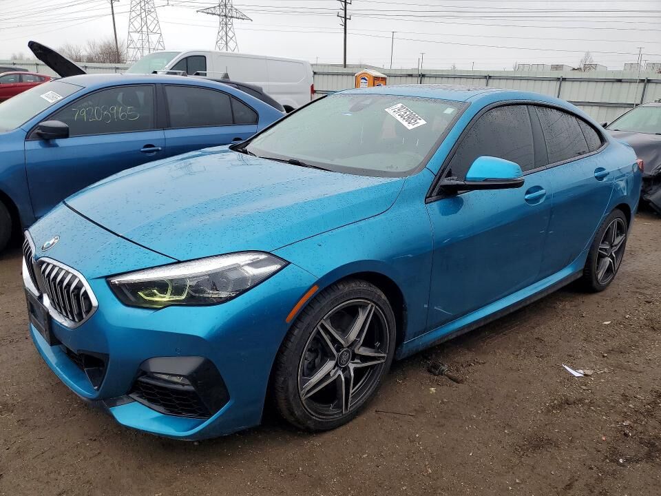 2021 BMW 2 Series