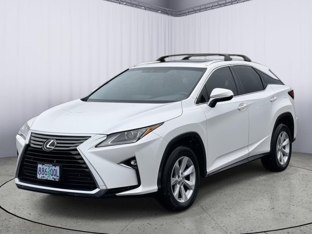 2016 LEXUS RX