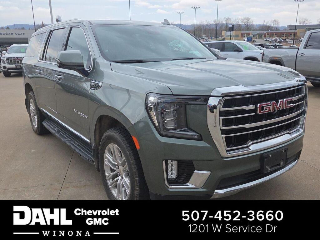 2023 GMC Yukon XL