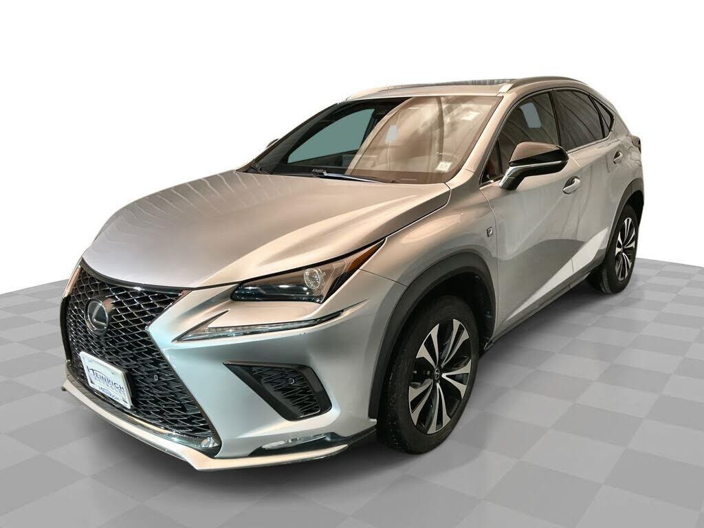 2019 LEXUS NX
