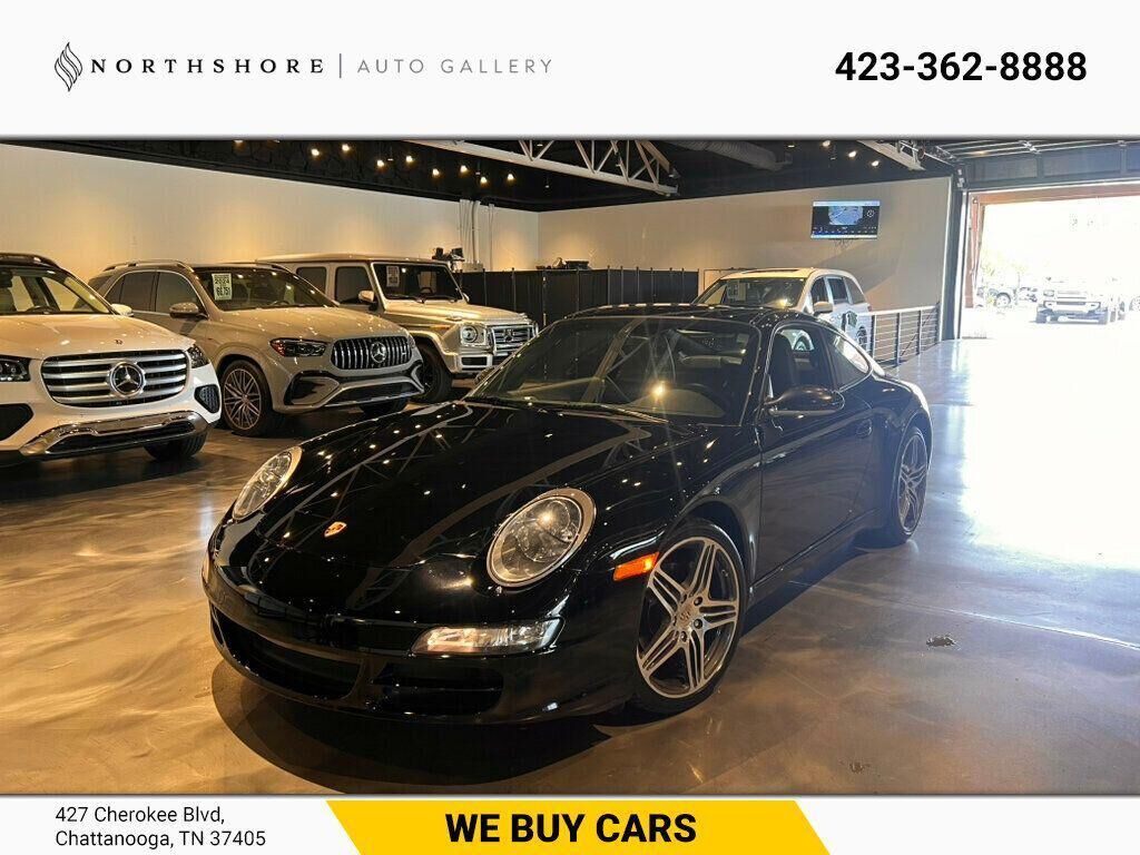 2008 PORSCHE 911