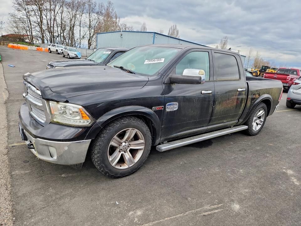 2014 RAM 1500