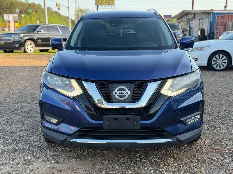 2017 NISSAN Rogue