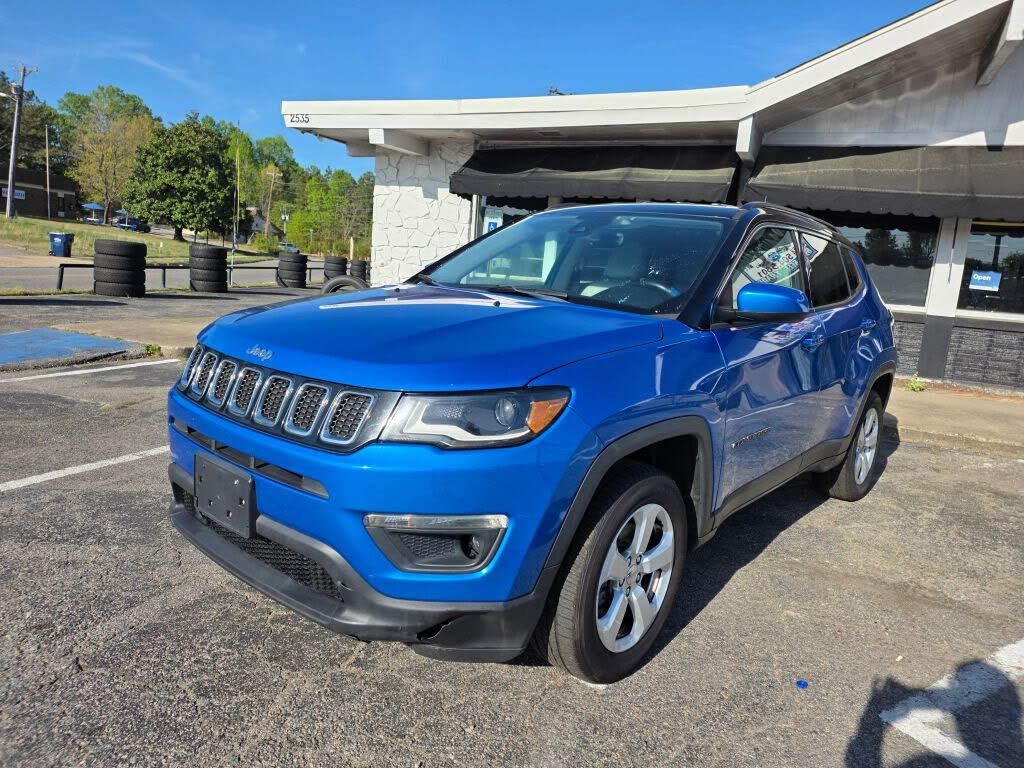 2018 JEEP Compass