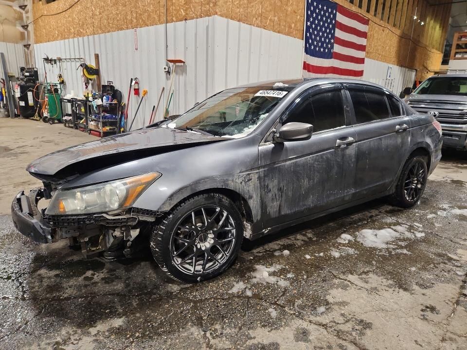2009 HONDA Accord