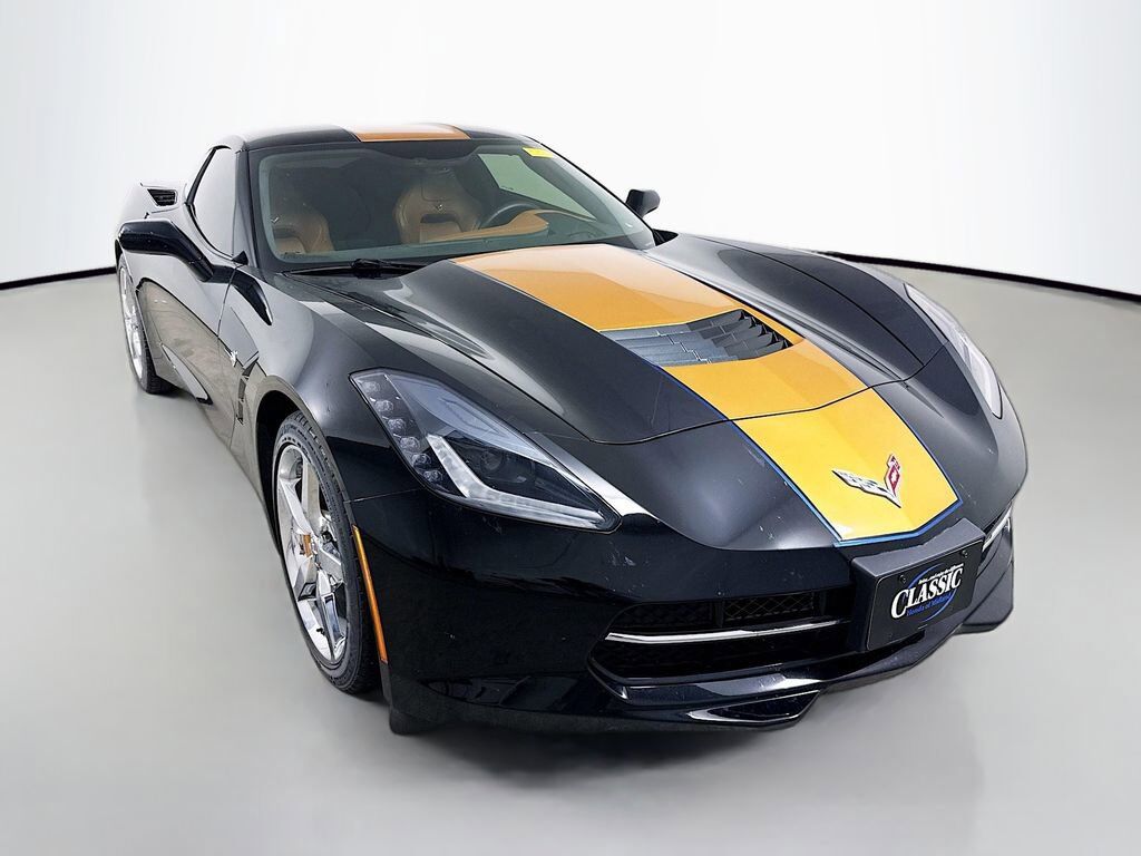 2015 CHEVROLET Corvette