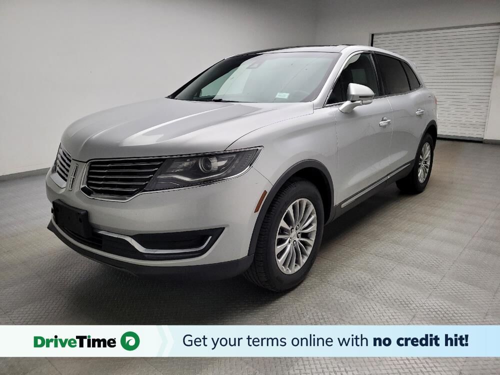 2017 LINCOLN MKX