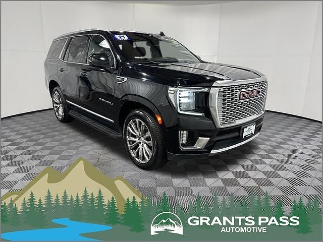 2021 GMC Yukon