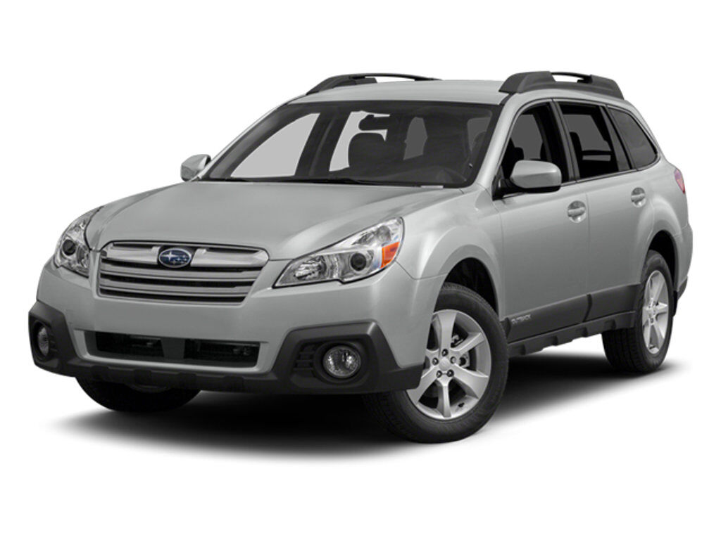2014 SUBARU Outback