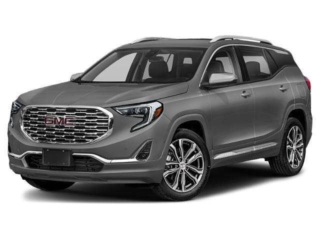 2019 GMC Terrain