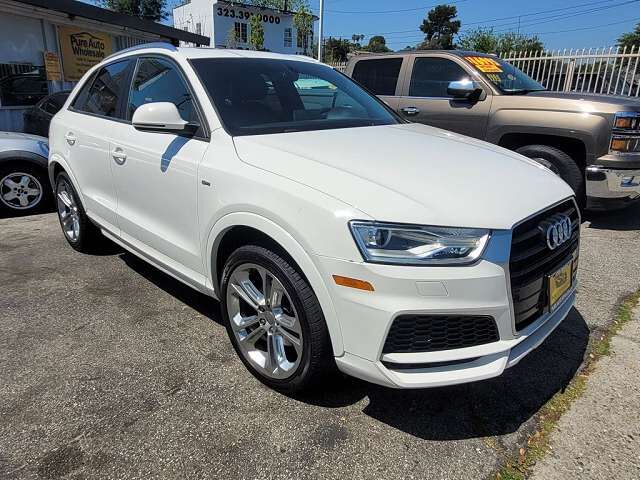 2018 AUDI Q3