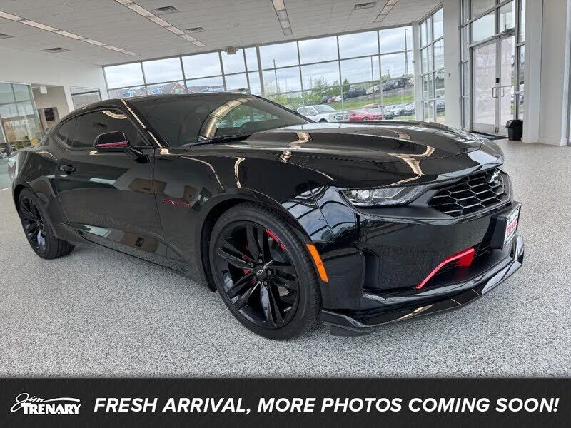 2024 CHEVROLET Camaro