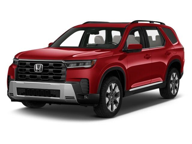 2026 HONDA Pilot