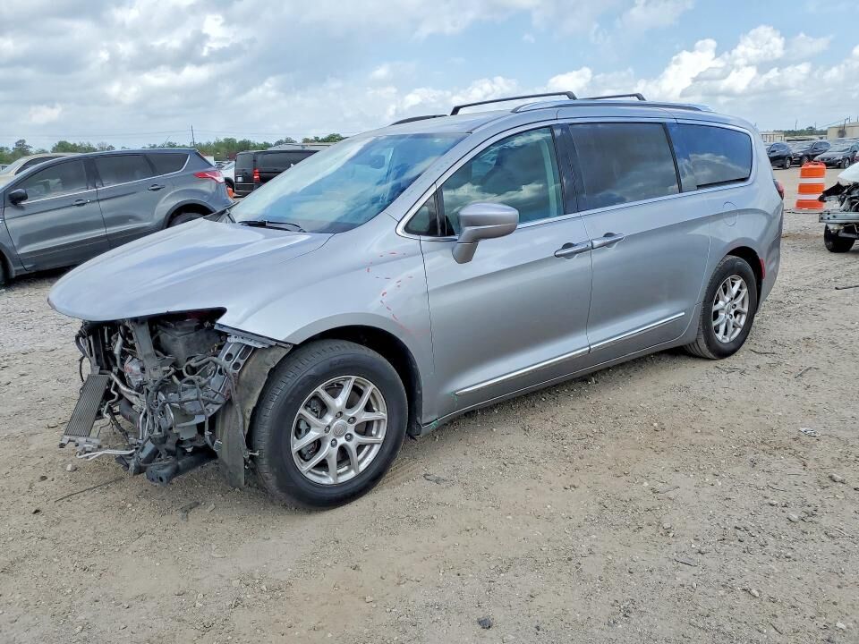 2020 CHRYSLER Pacifica