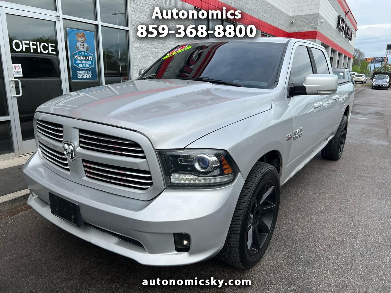 2016 RAM 1500