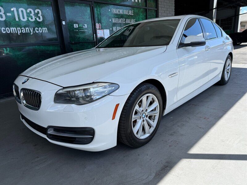 2014 BMW 5 Series