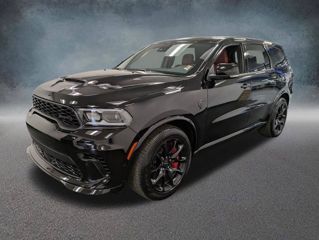2024 DODGE Durango