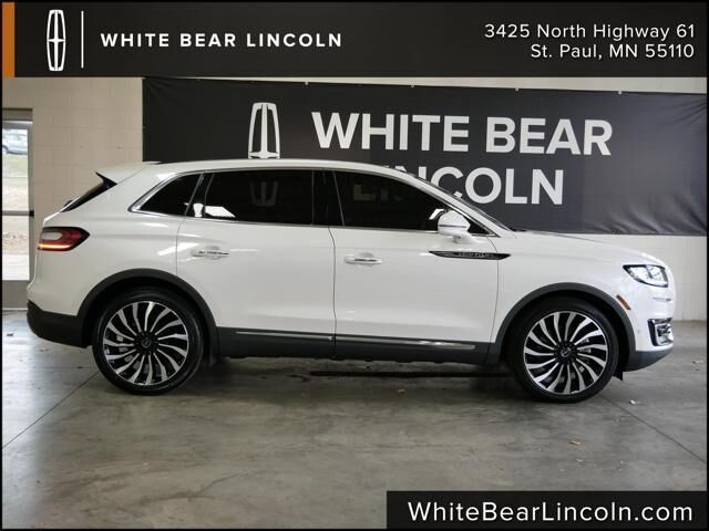2019 LINCOLN Nautilus