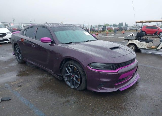 2022 DODGE Charger