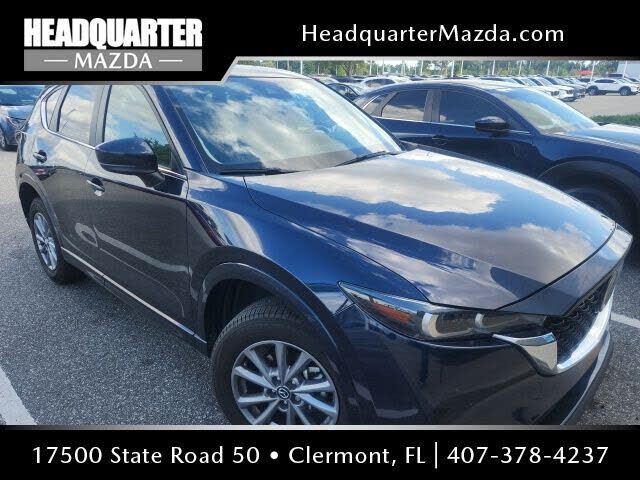 2024 MAZDA CX-5