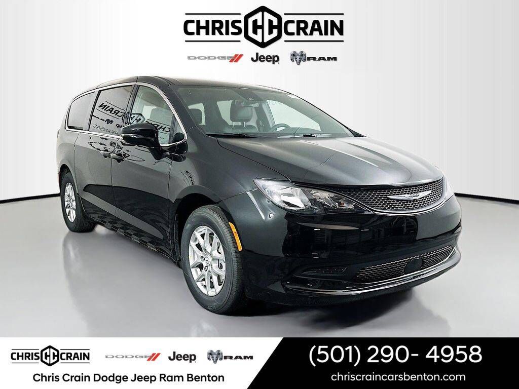 2026 CHRYSLER Voyager