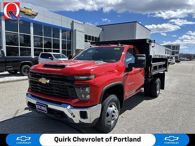 2026 CHEVROLET Silverado HD