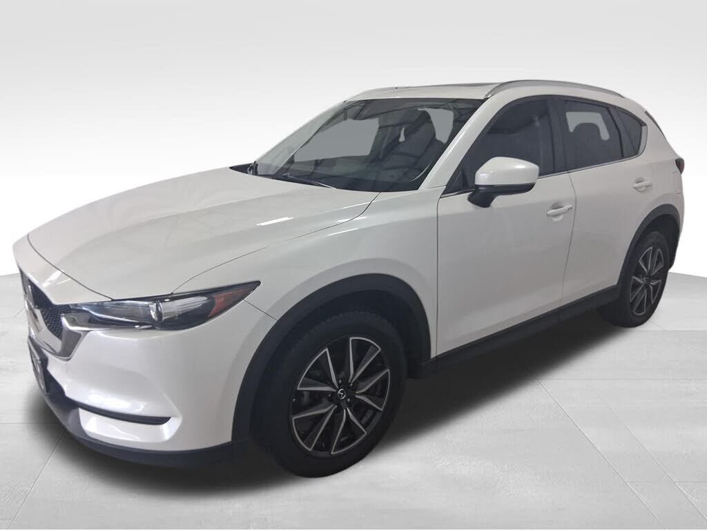 2018 MAZDA CX-5